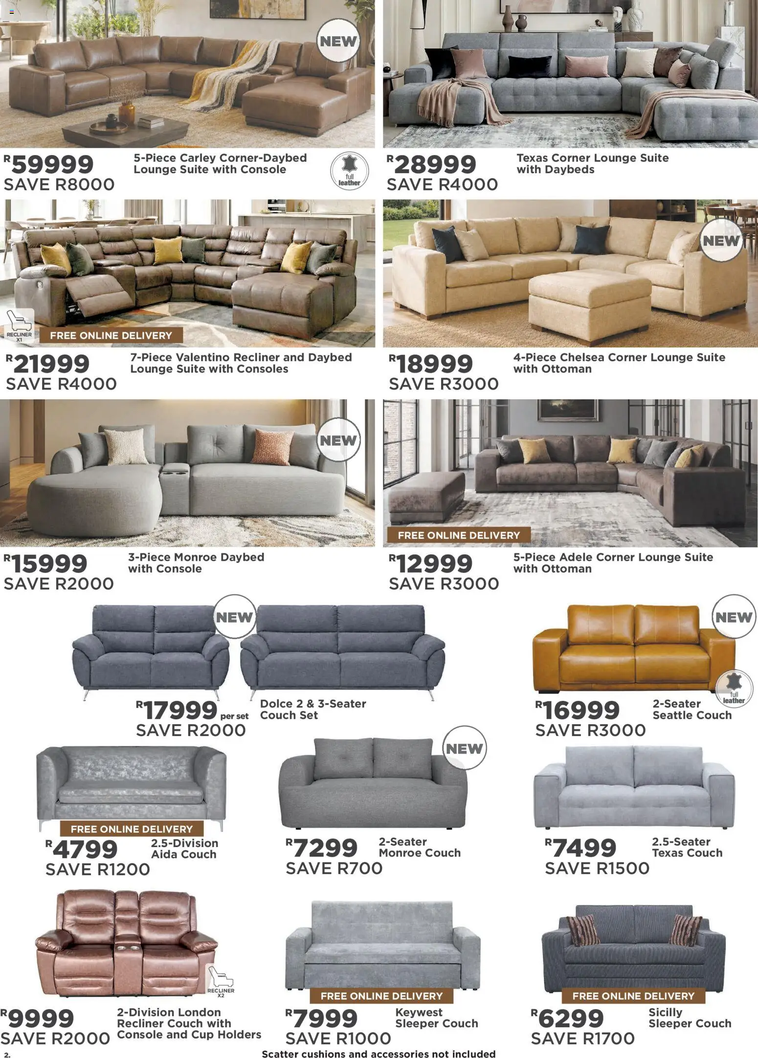 New House and Home catalogue – valid from 06/07/2026 | Page: 2