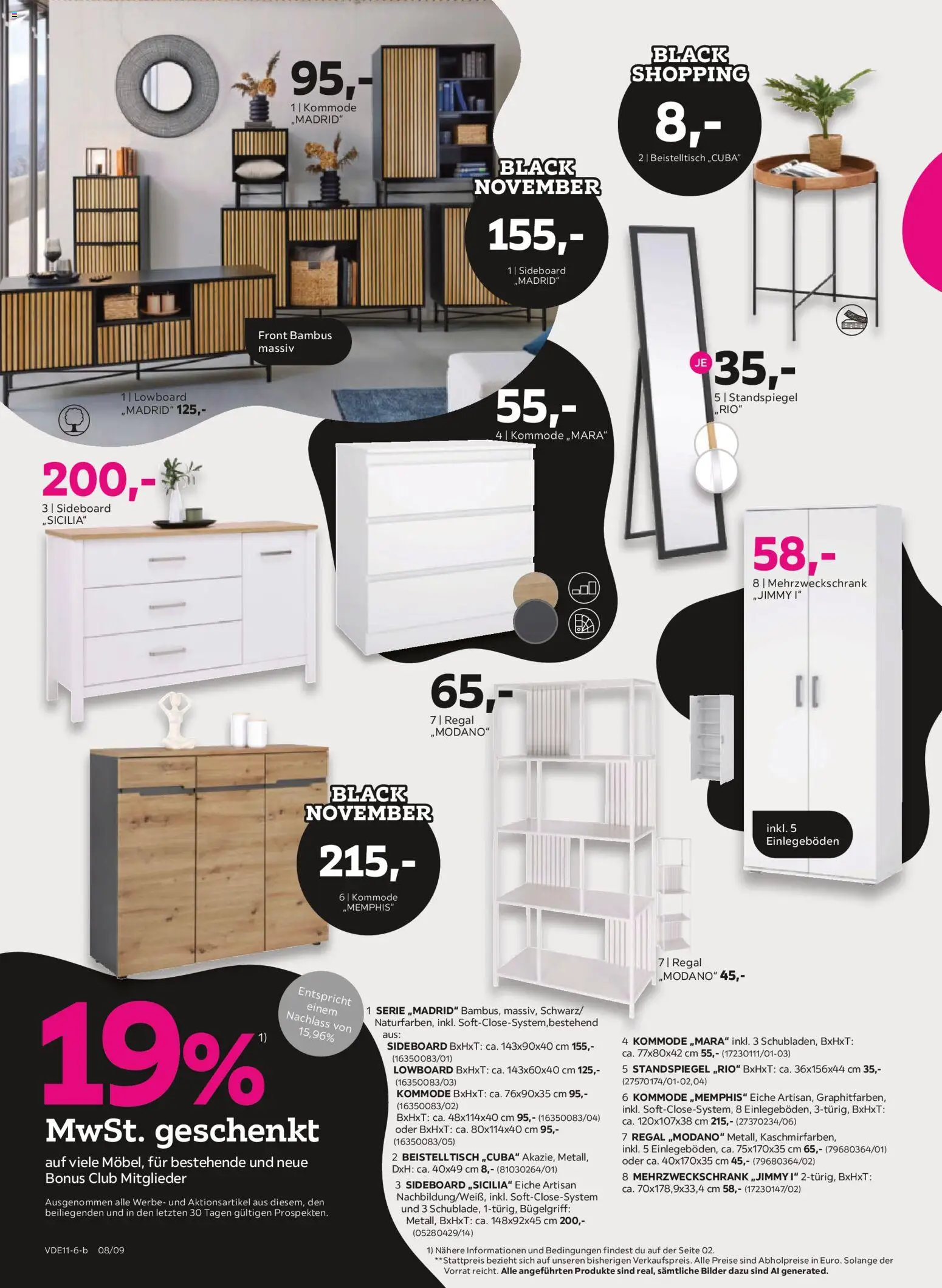 Mömax Black Friday – gültig ab 26.10.2026 | Seite: 8