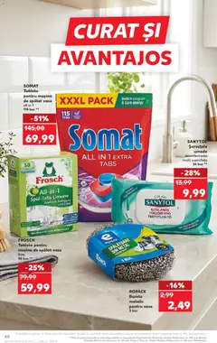 Ofertele Kaufland valabile de la 10.06.2026 | Pagină: 48