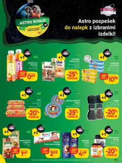 Tuš katalog akcije – veljaven od 13.05.2026 | Stran: 9