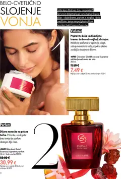 Oriflame katalog akcije – veljaven od 24.06.2026 | Stran: 4