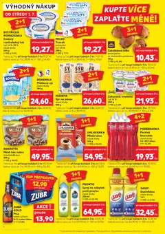 Náhled letáku PRONTO Sprej na nábytek, proti prachu různé druhy 250 ml od 01.07.2026 | Strana: 6