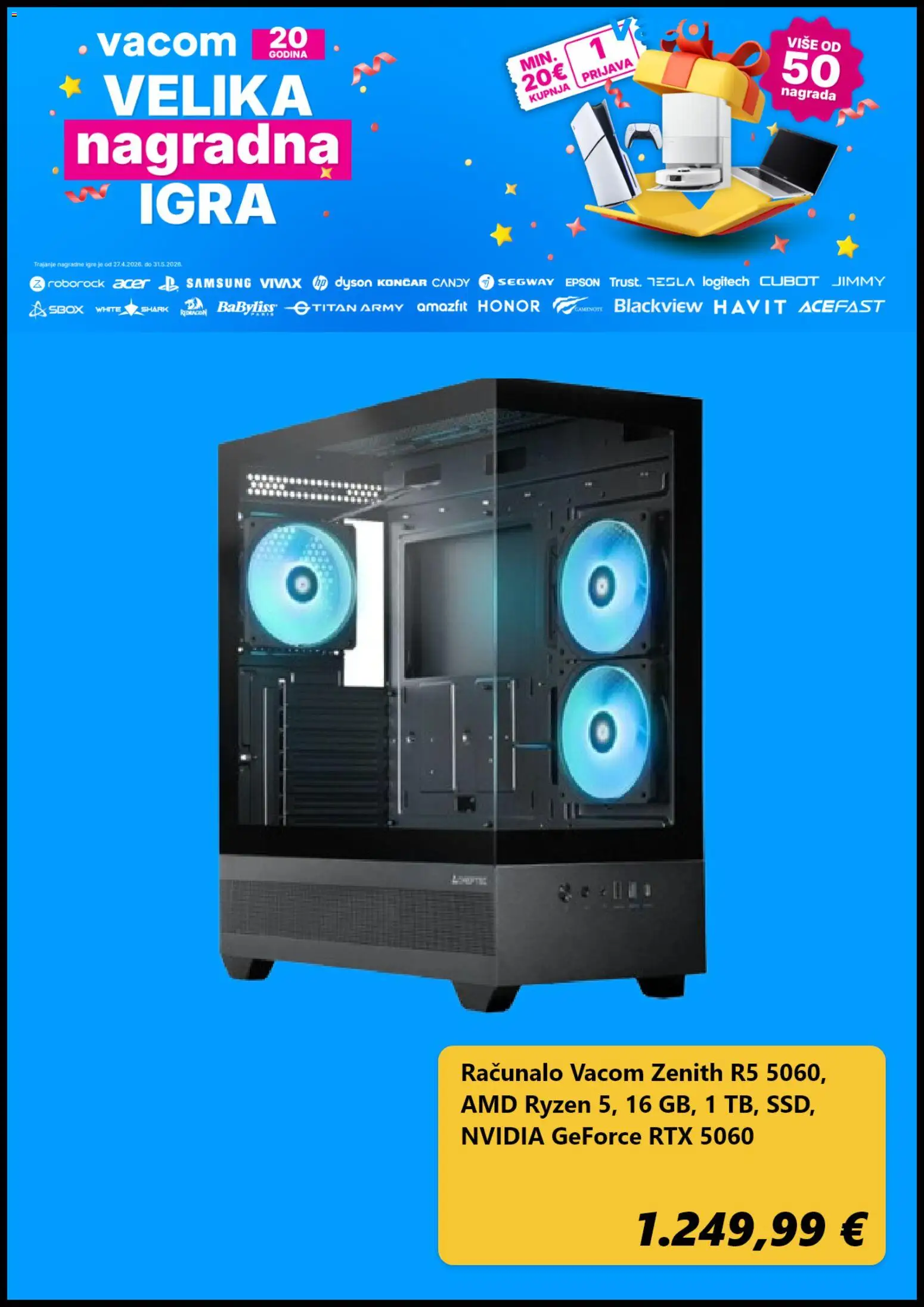 Vacom katalog | vrijedi od 04.05.2026 | Stranica: 6