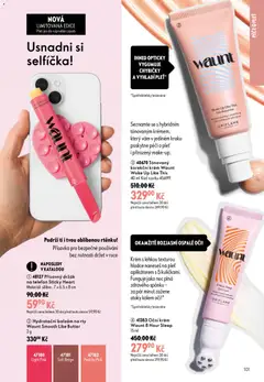 Náhled letáku Oriflame katalog č. 11/2026 od 29.07.2026 | Strana: 101