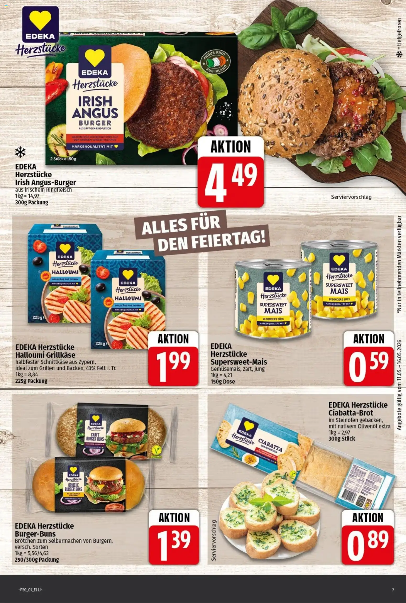 Elli Markt Prospekt 	 – gültig ab 11.05.2026 | Seite: 7