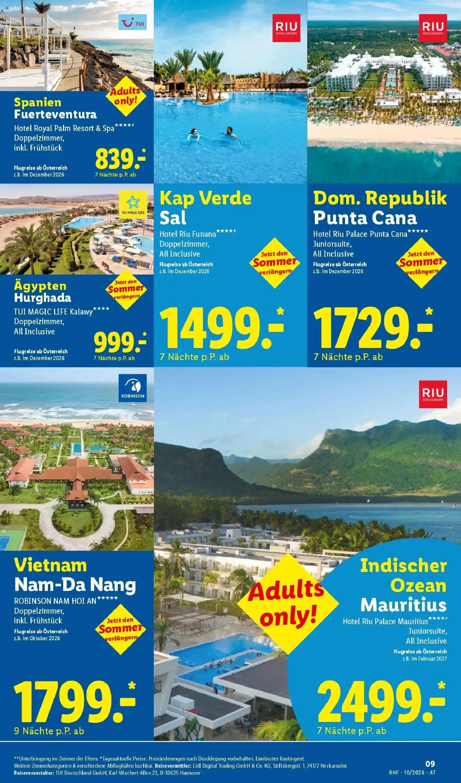 Lidl Flugblatt - Wien gültig ab 01.10.2026 | Seite: 9