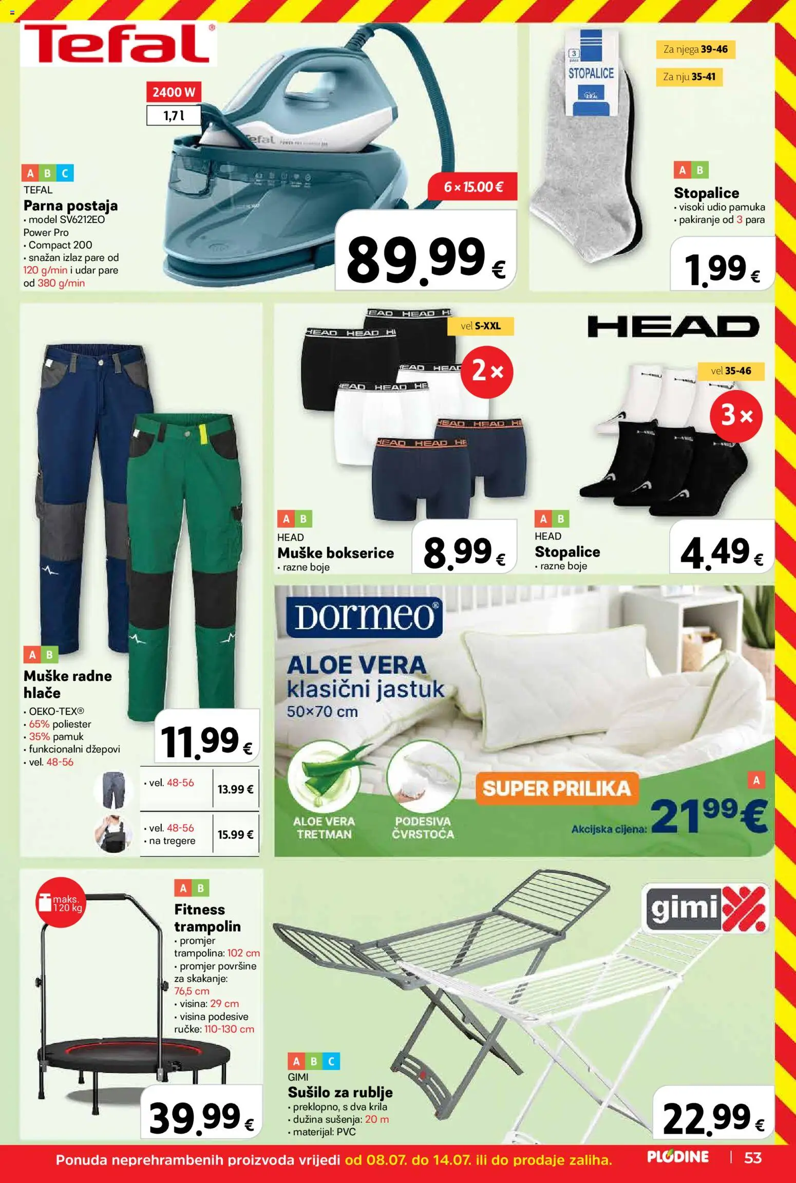 Plodine katalog | vrijedi od 08.07.2026 | Stranica: 53