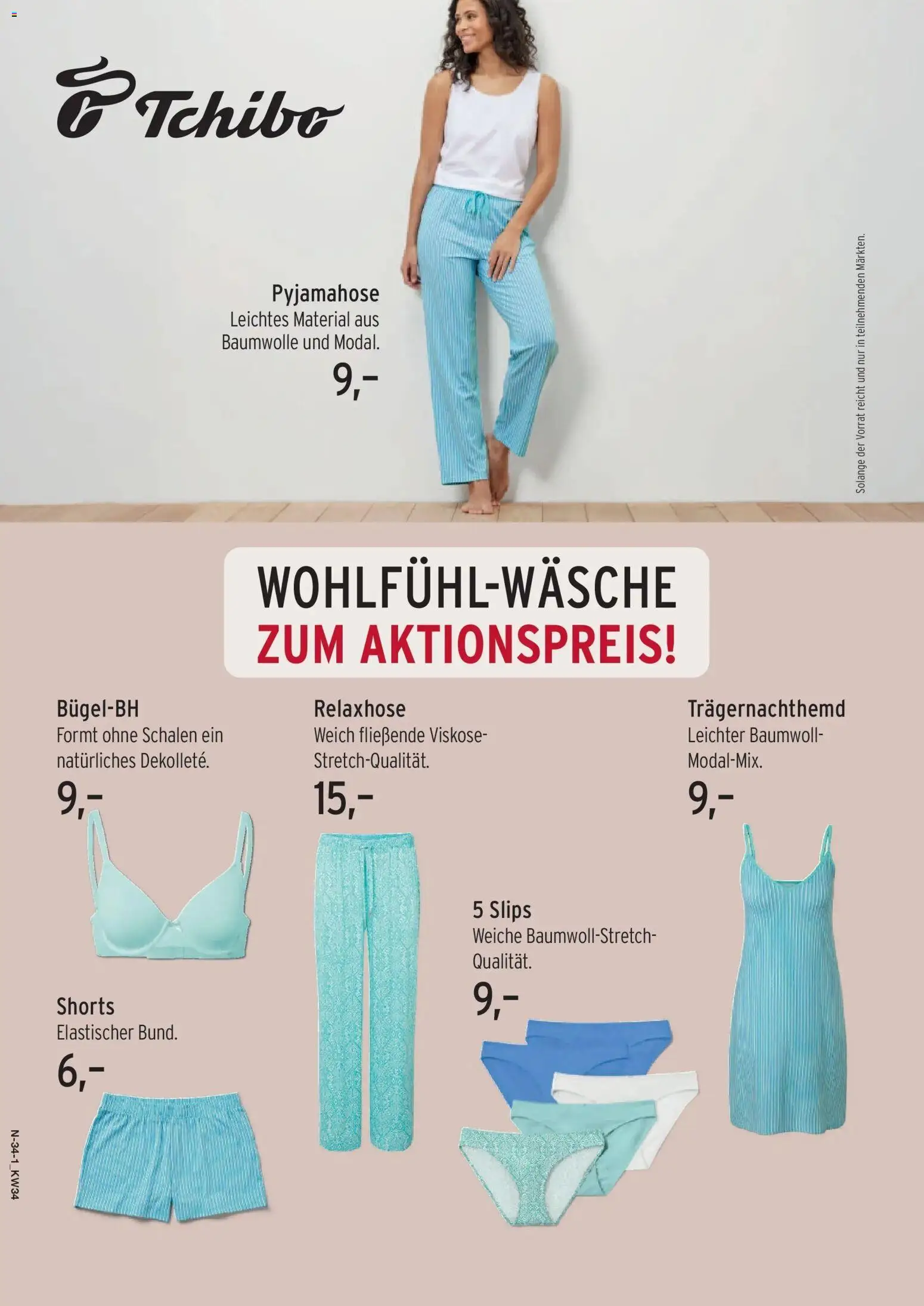 Edeka Prospekt Rostock (ab 17.08.2026) » Angebote Online | Seite: 34