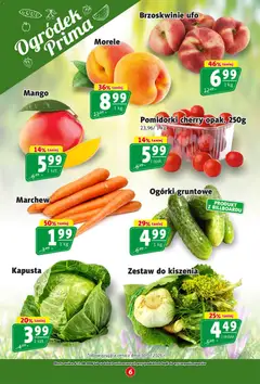 Pogląd oferty "Prim Market gazetka" - ważna od 06.08.2026 | Strona: 6