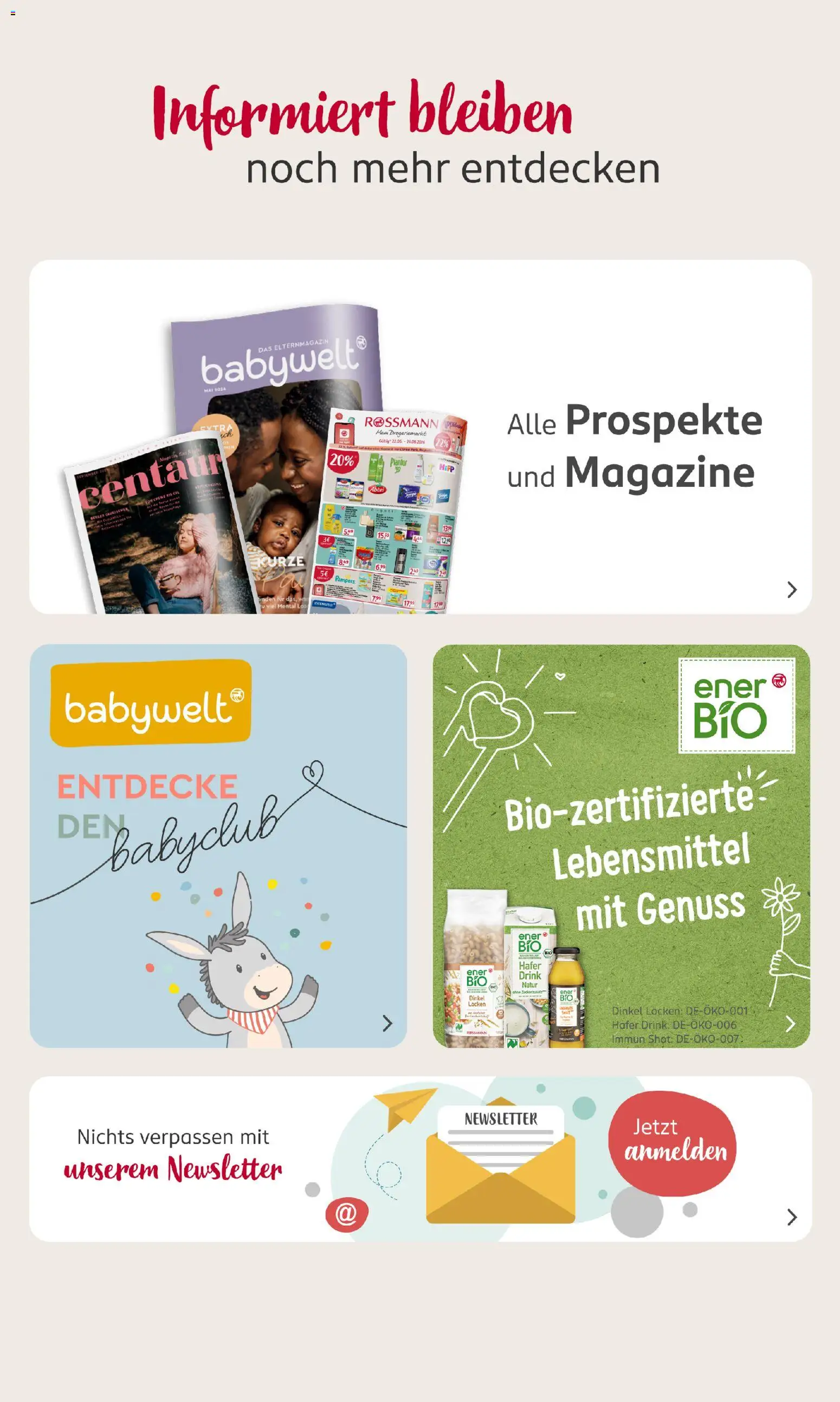 Rossmann Onlineprospekt – gültig ab 22.06.2026 | Seite: 8