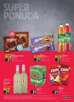 Tommy Katalog - Pregled kataloga iz trgovine Tommy, vrijedi od 30.07.2026 | Stranica: 32
