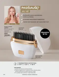 AVON leidinys galioja nuo 01.05.2026 | Puslapis: 146 | Prekių: USB