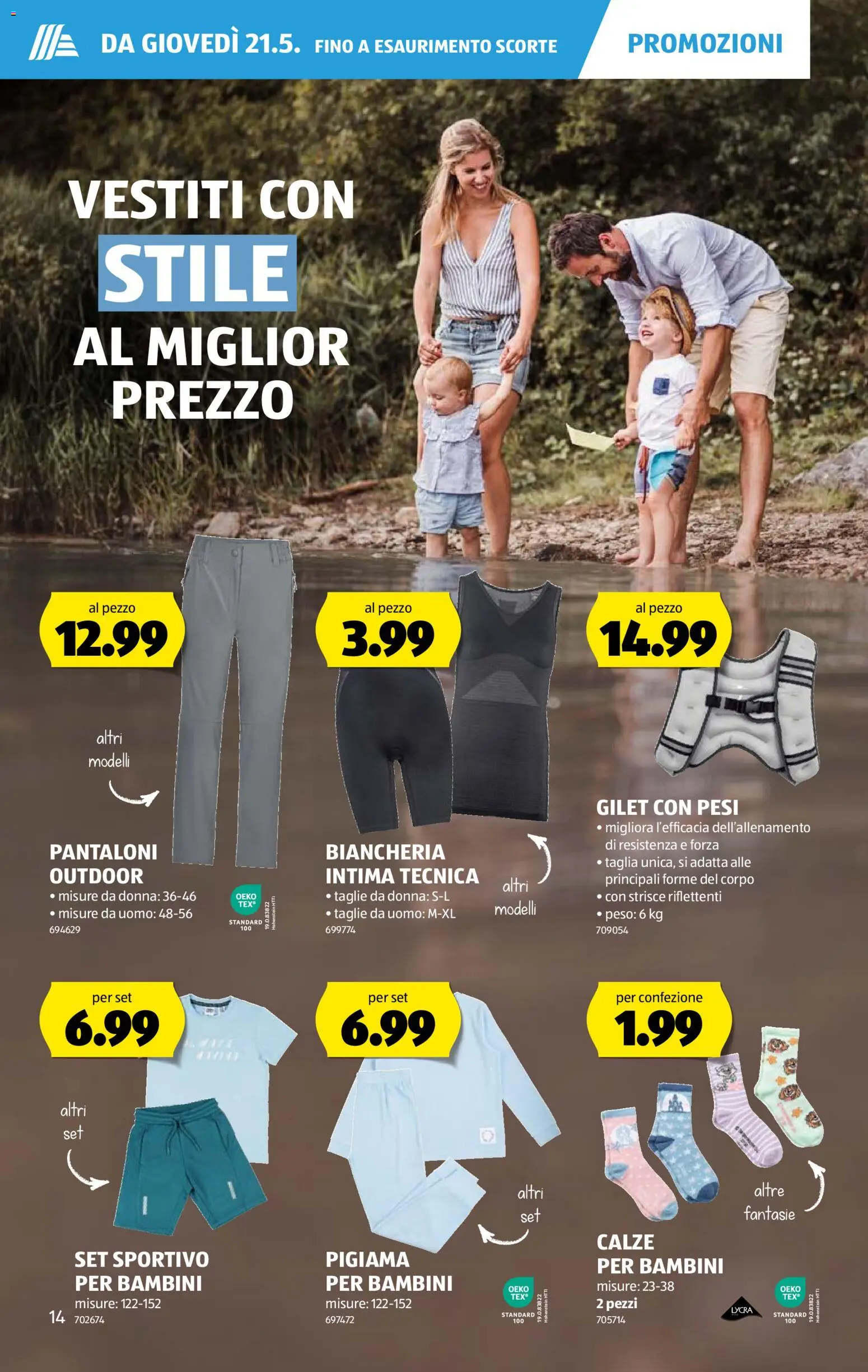 Aldi aktionen IT – gültig ab 21.05.2026 | Seite: 14