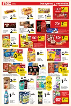 Vista previa Froiz folleto válido desde el 27/08/2026 | Página: 13