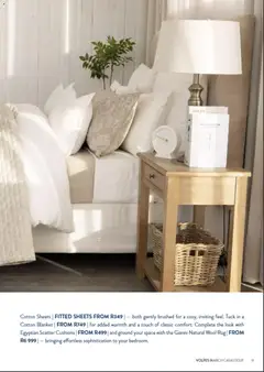 Volpes specials catalogue – valid from 01.03.2026 | Page: 11 | Products: Rug, Blanket