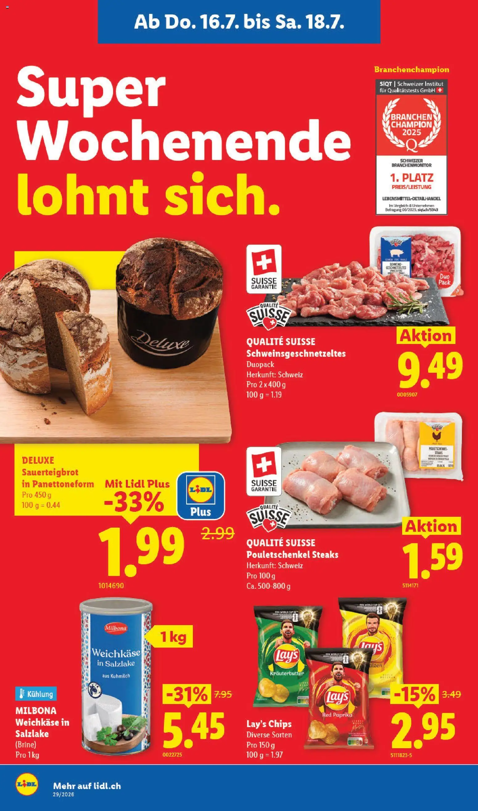 Lidl aktionen – gültig ab 16.07.2026 | Seite: 2