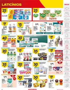 Pré-visualização Continente folheto válido de 25/08/2026 | Página: 29