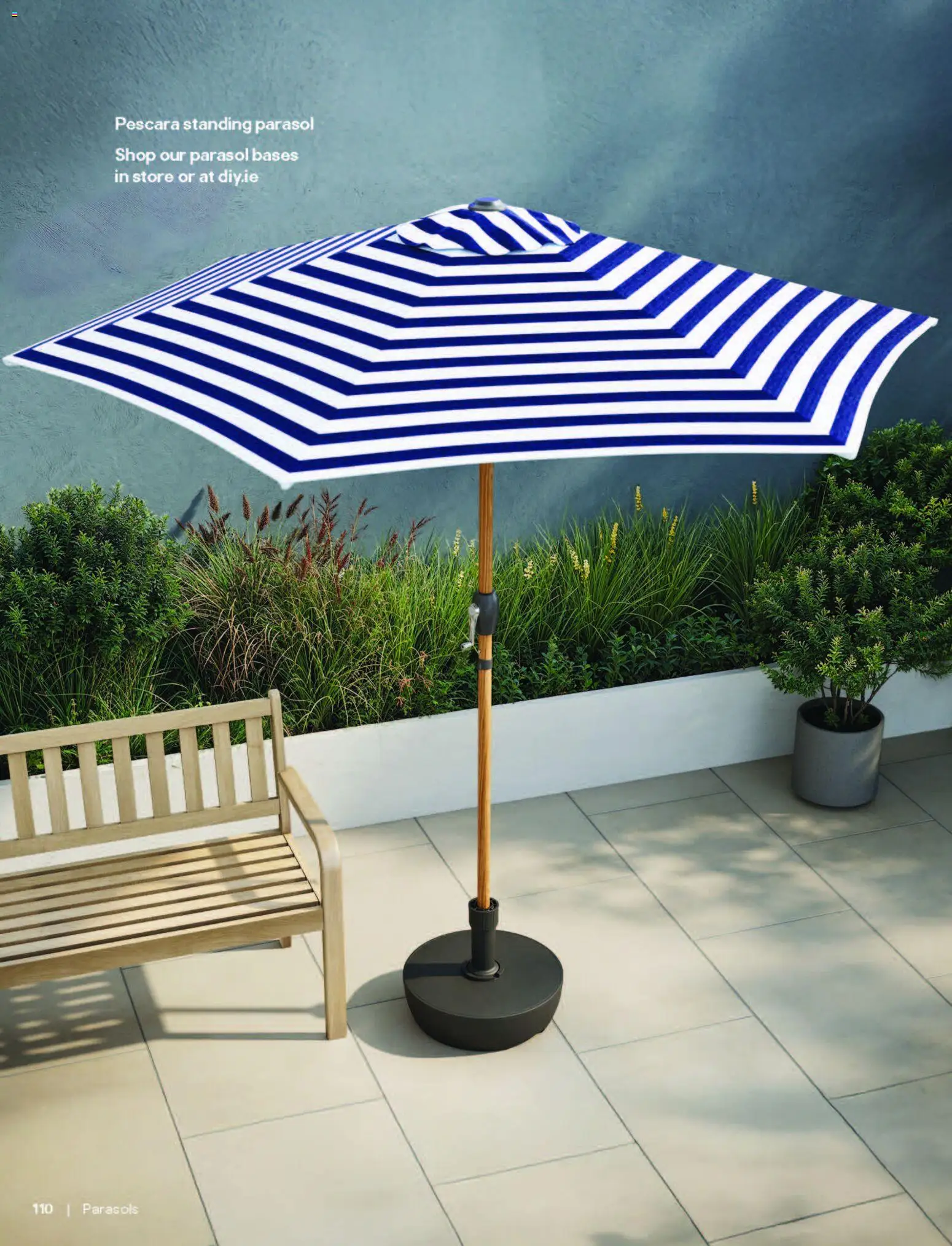 {H1} | Page: 112 | Products: Parasol