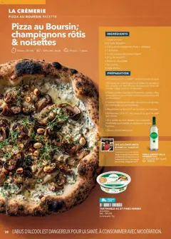 METRO - Prévisualisation de METRO - Guide Italie valide à partir de 28/05/2026 | Page: 20 | Produits: Four, Noisettes, Ail, Huile