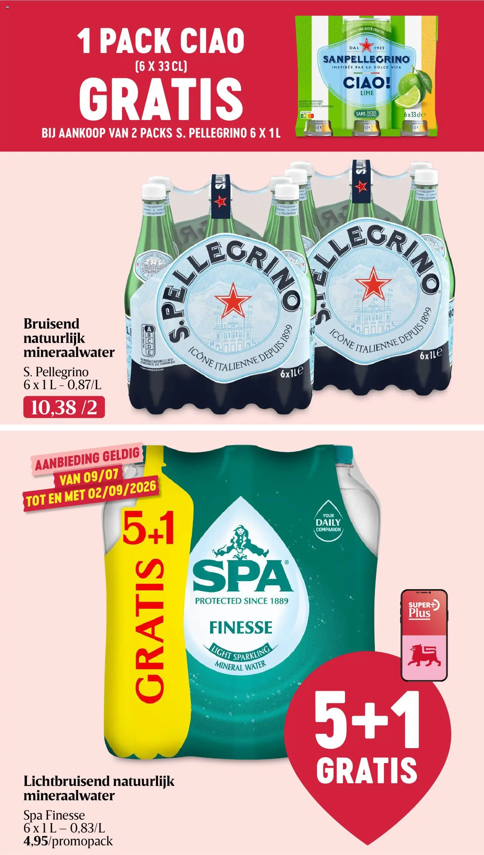 {H1} | Pagina: 29 | Producten: La, Mineraalwater