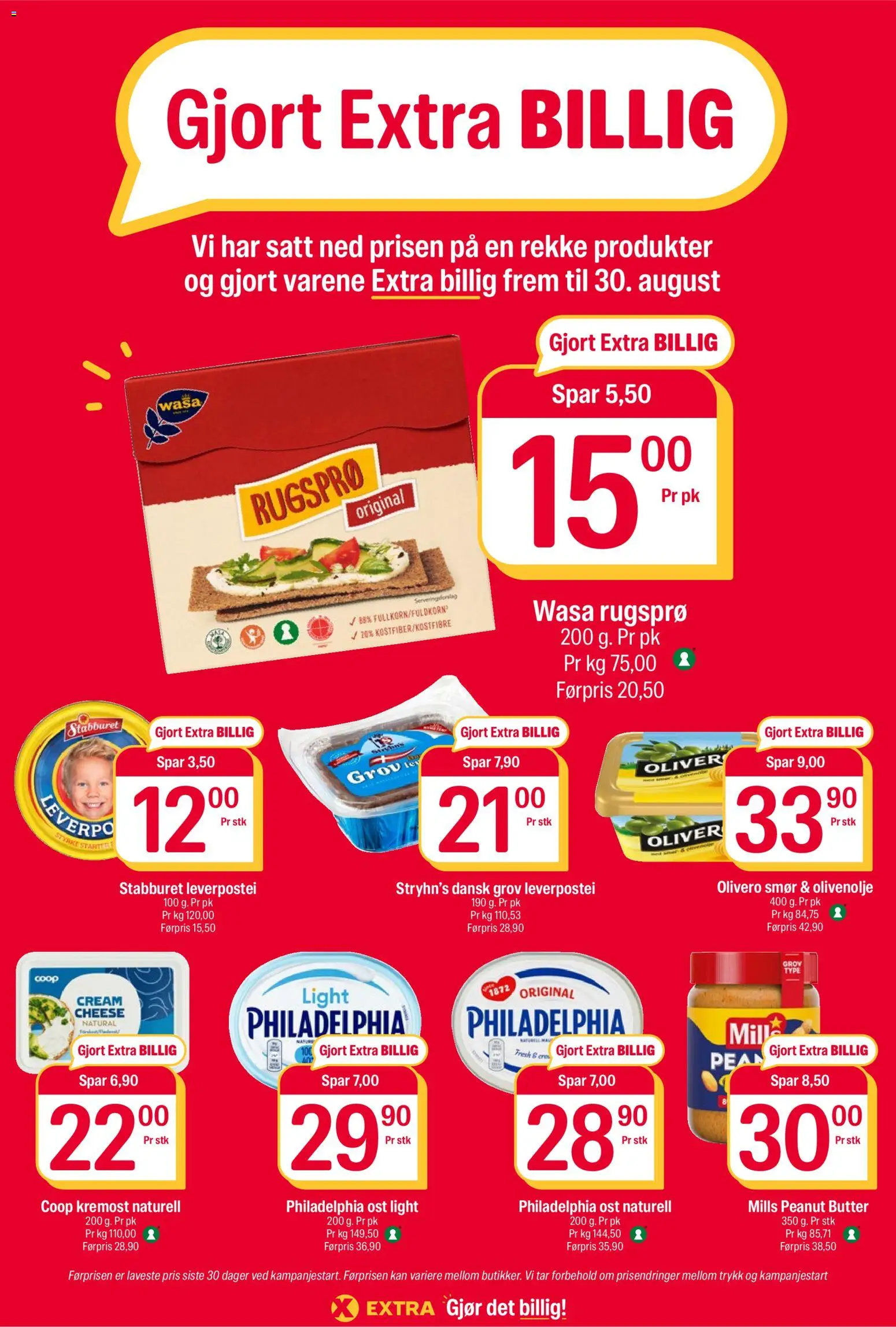 {H1} | Side: 12 | Produkter: Olivenolje, Smør, Ost, Kremost