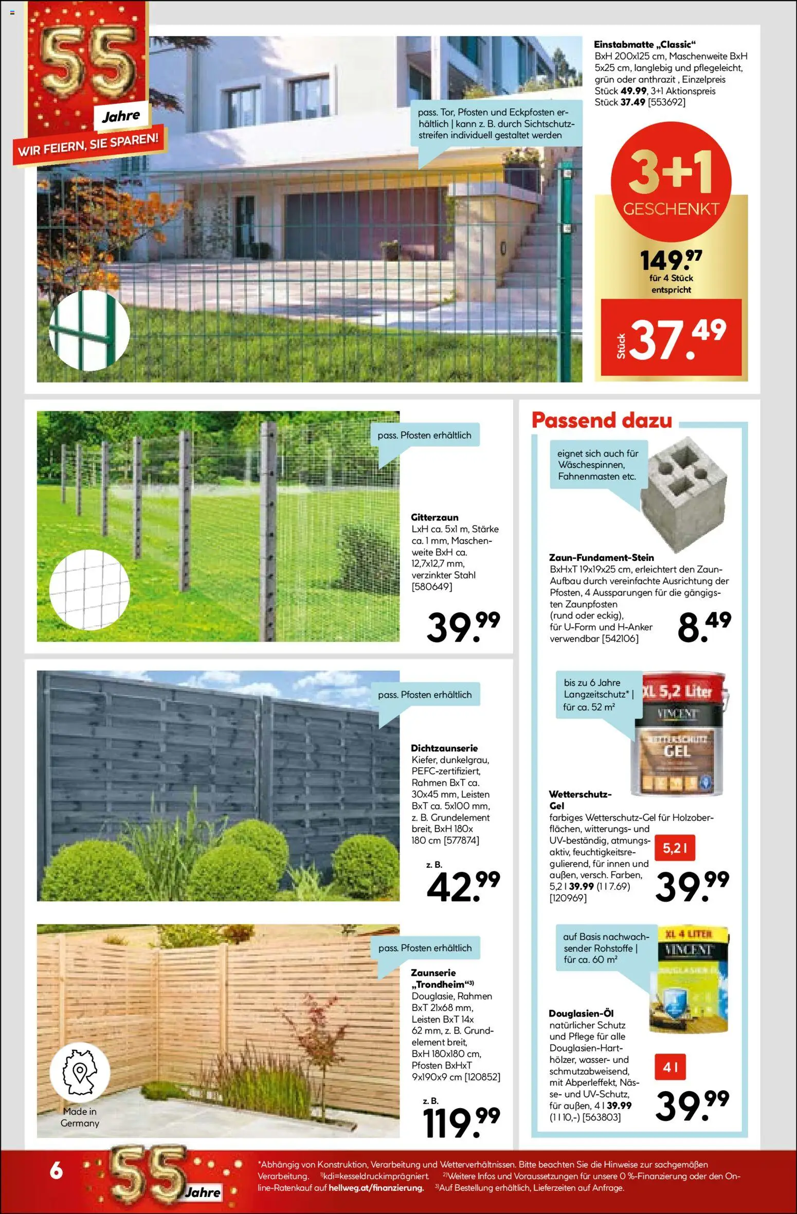 HELLWEG Flugblatt gültig ab 13.05.2026 | Seite: 6