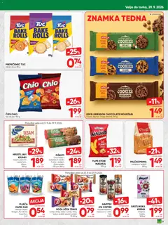 Tuš katalog akcije – veljaven od 16.09.2026 | Stran: 19