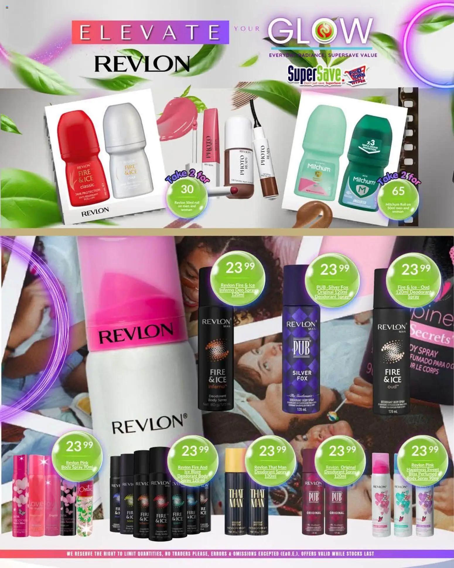 New Super Save catalogue – valid from 30/07/2026 | Page: 2