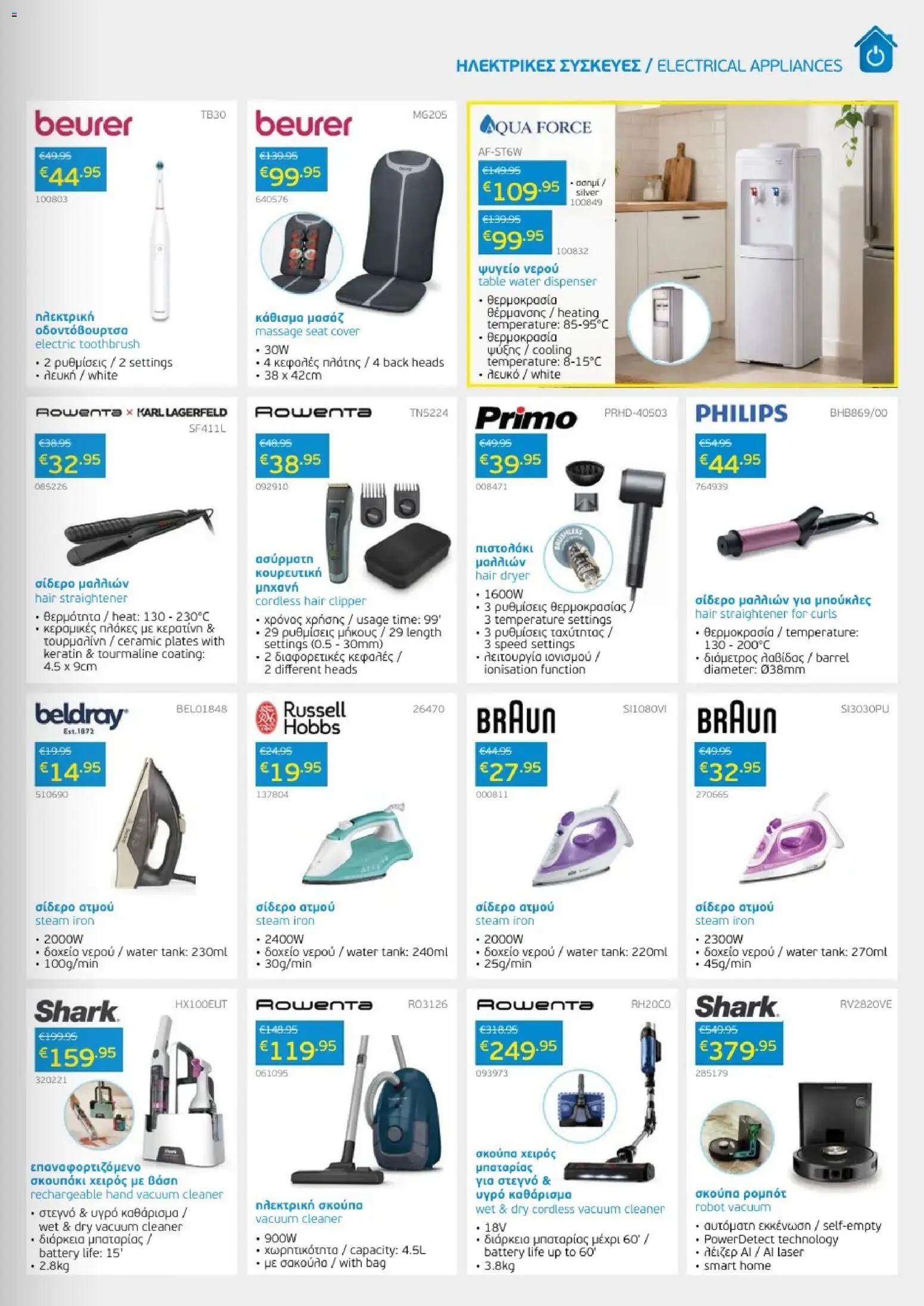 Mangas Home Improvement φυλλαδιο – σε ισχύ από 01.06.2026 | Σελίδα: 17