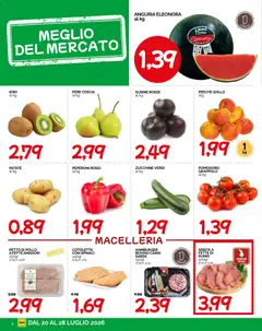 Anteprima del volantino HarDis volantino valido a partire dal 20/07/2026 | Pagina: 4