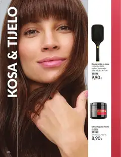 Avon Katalog - Pregled kataloga iz trgovine Avon, vrijedi od 30.06.2026 | Stranica: 136