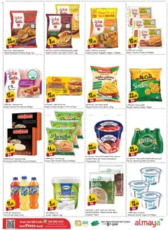 Preview of Al Maya catalogue valid from 9 Sep, 2026 | Page: 4