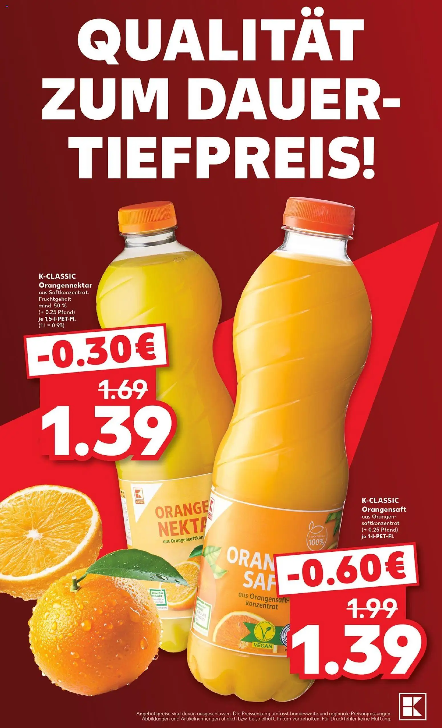 Kaufland Prospekt Zeitz – gültig ab 27.08.2026 | Seite: 2 | Produkte: Thunfisch, Gemüse, Soße, Bourbon