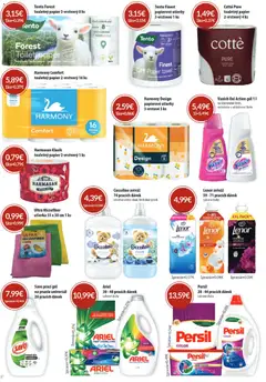 Sintra leták platný od 02.07.2026 | Strana: 27 | Produkty: Persil, Toaletný papier, Coccolino, Lenor