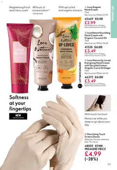 Preview of Oriflame - Offers valid from 15.04.2026 | Page: 123