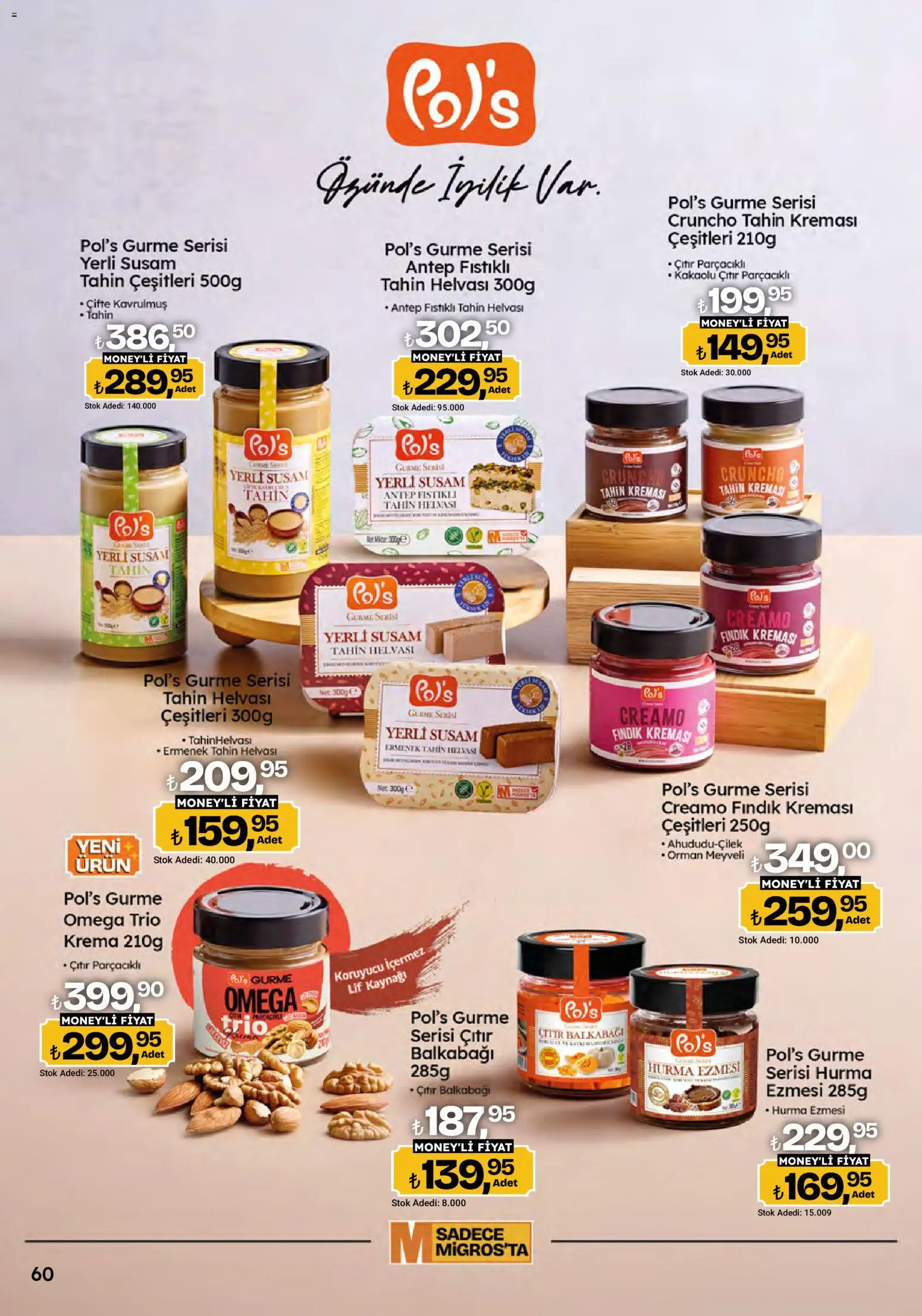 Migros Katalog - Migroskop - 24 Eylül 2026 tarihinden itibaren geçerlidir | Sayfa: 60