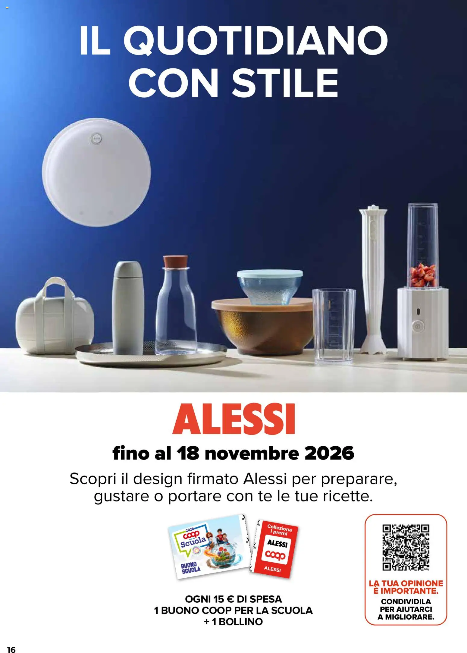 Volantino COOP del 01/10/2026 | Pagina: 16