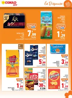Anteprima del volantino PLUMCAKE MULINO BIANCO BARILLA, con yogurt 330 g conf. da 10 pezzi valido a partire dal 22/10/2026 | Pagina: 13 | Prodotti: Yogurt, Cioccolato, Biscotti, Plumcake