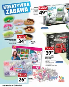 Pogląd oferty "Intermarche gazetka - Gotowi na szkołę" - ważna od 13.08.2026 | Strona: 10