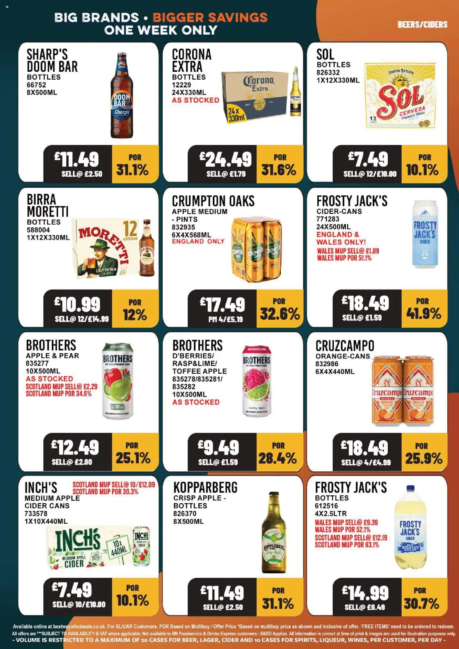 {H1} | Page: 3 | Products: Cider, Apple, Drinks, Apple cider