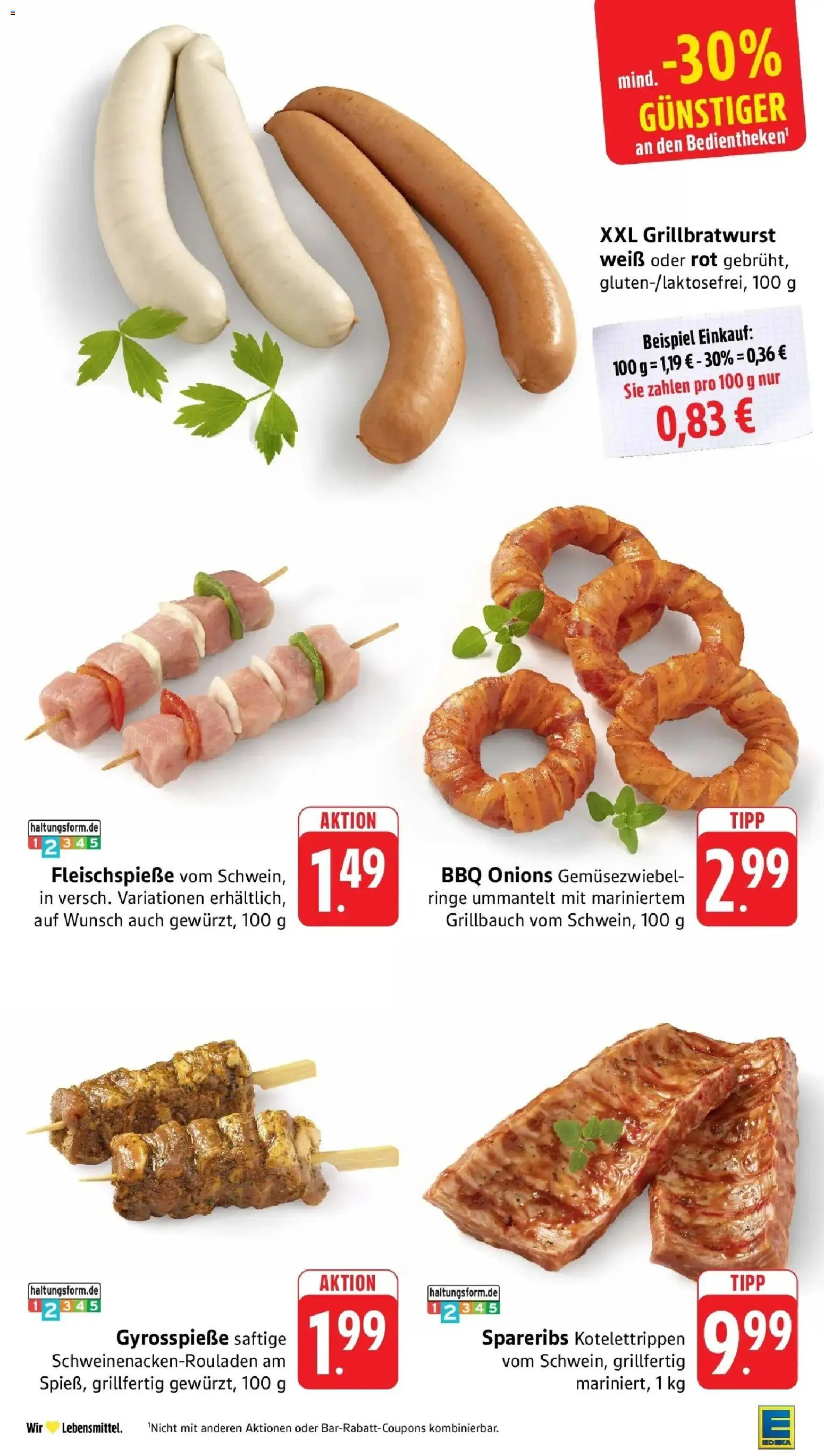 Edeka prospekt Heilbronn	 – gültig ab 27.04.2026 | Seite: 14