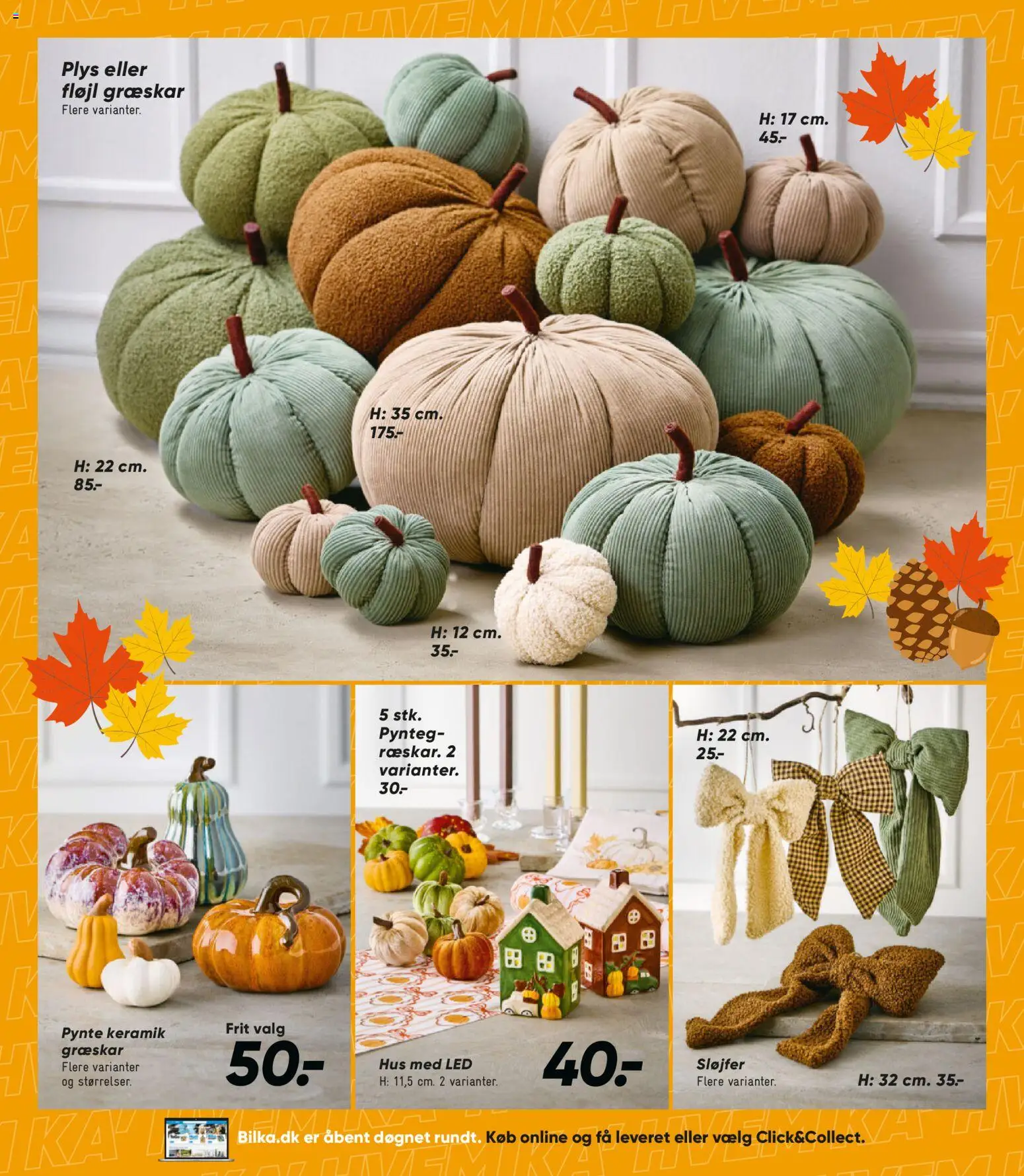 Bilka tilbudsavis – gyldig fra 18/09/2026 | Side: 16