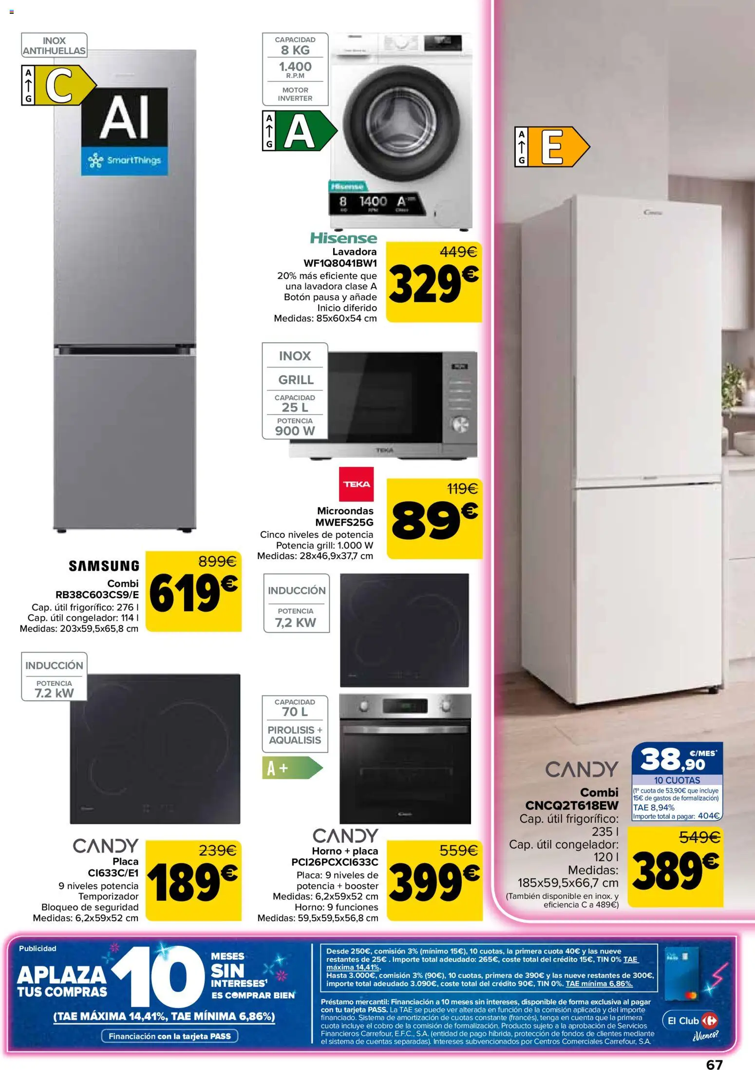 Carrefour folleto │ válido desde el 11/08/2026 | Página: 77