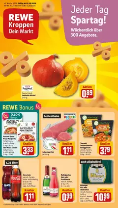 Rewe Prospekt Grefrath ab 19.10.2026 gültig