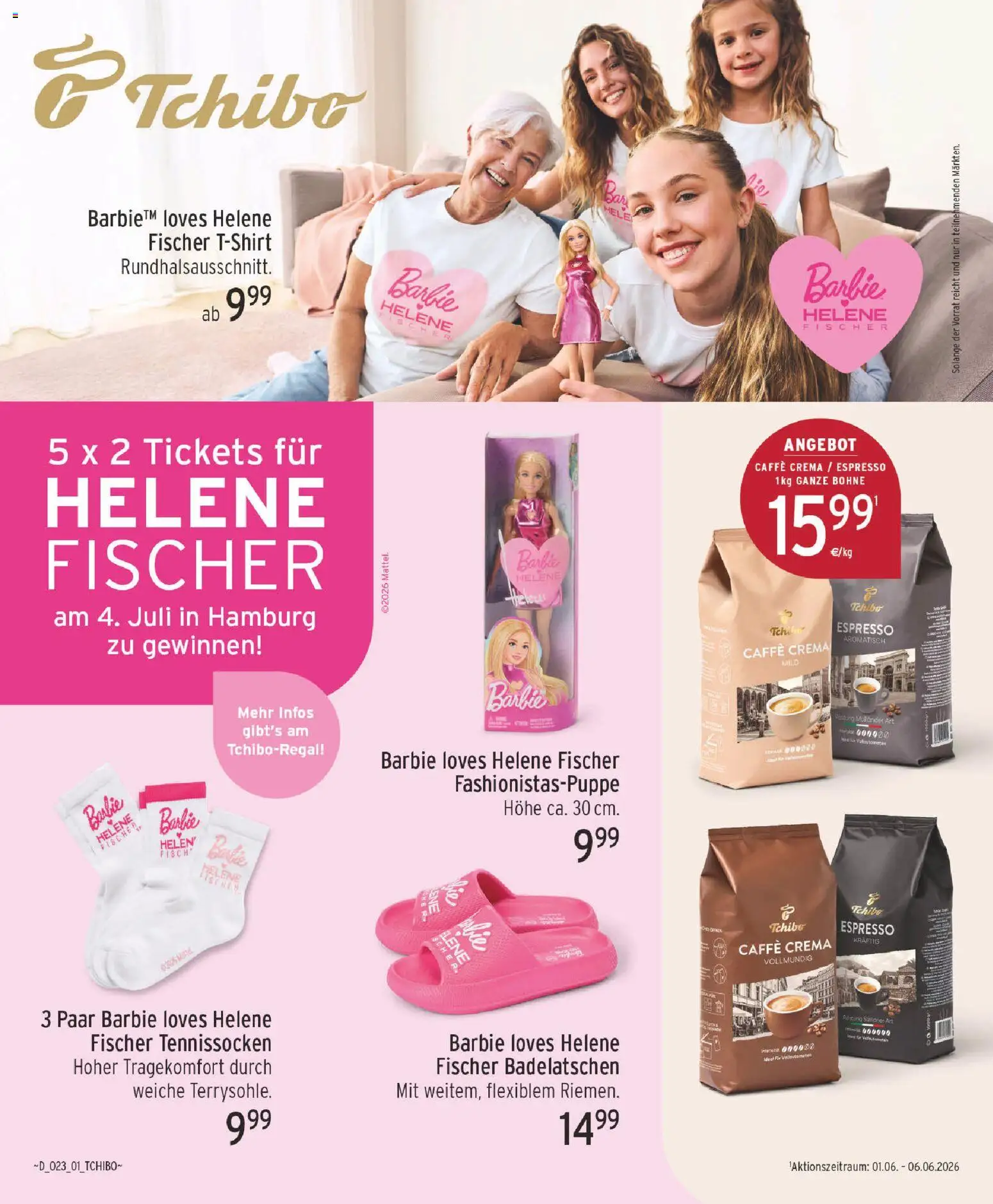 Edeka Prospekt – gültig ab 01.06.2026 | Seite: 21