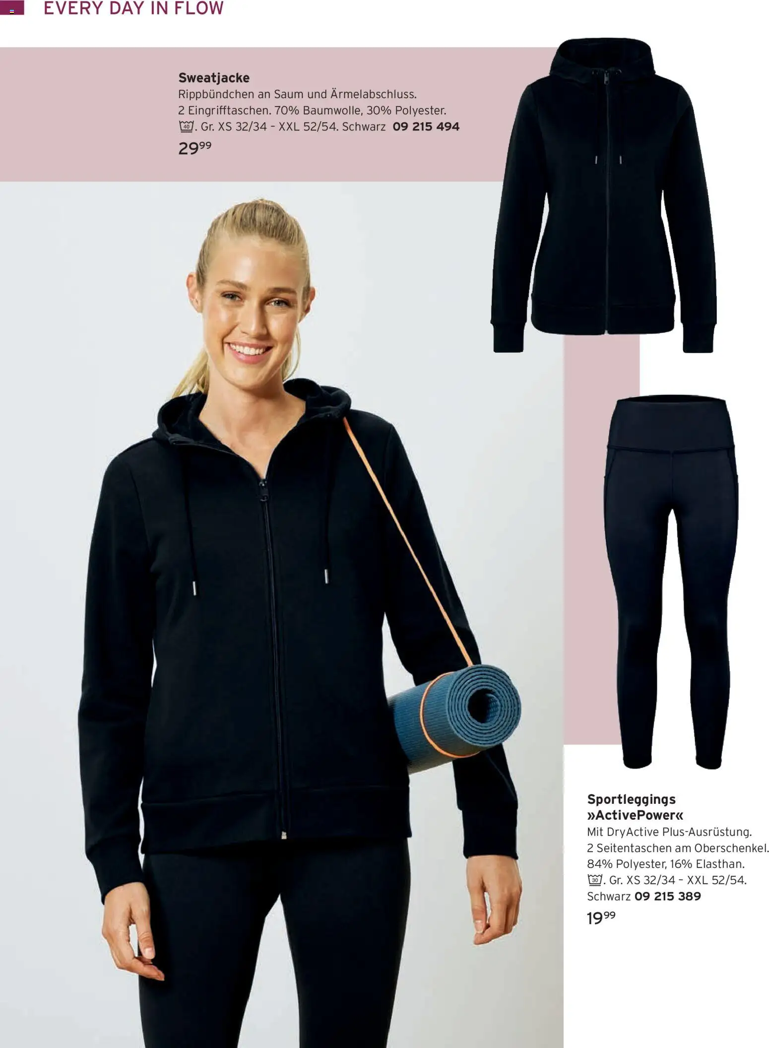 Angebote Tchibo – gültig ab 01.09.2026 | Seite: 82 | Produkte: Sweatjacke