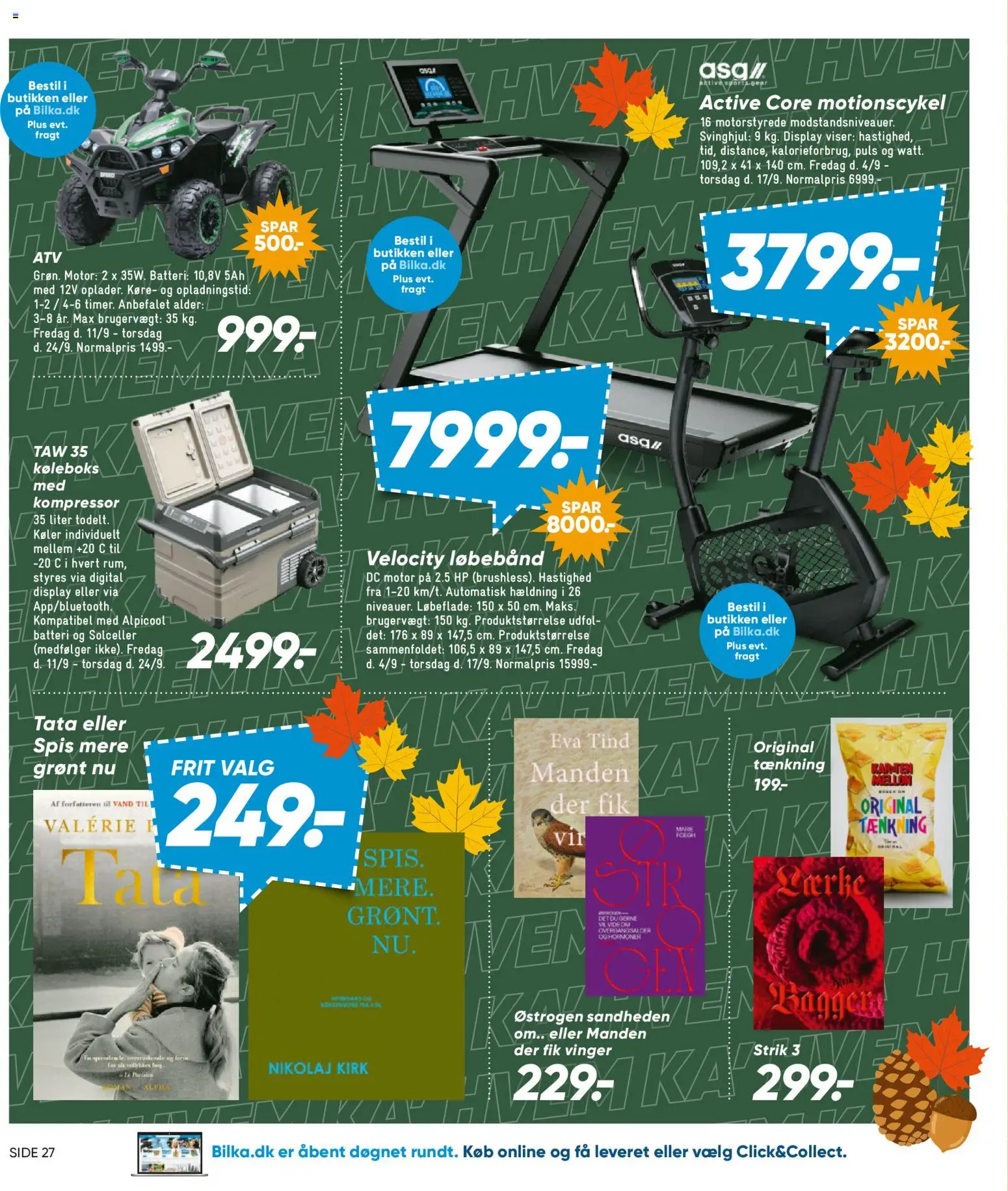 Bilka tilbudsavis – gyldig fra 11/09/2026 | Side: 39 | Produkter: Batteri