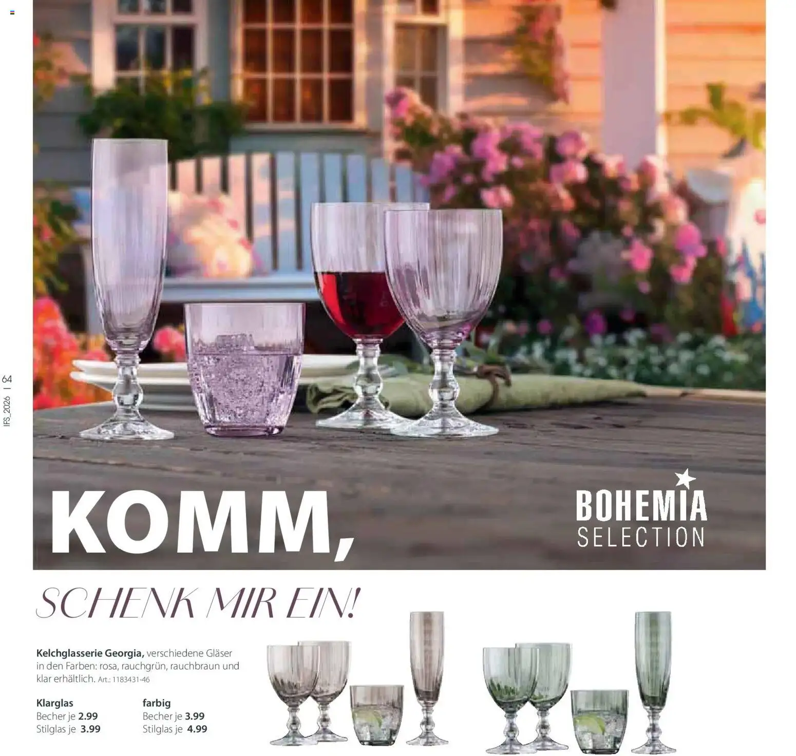 Zurbrüggen Frühlings-Boten für dein zuhause (ab 14.04.2026) zum Blättern | Seite: 62