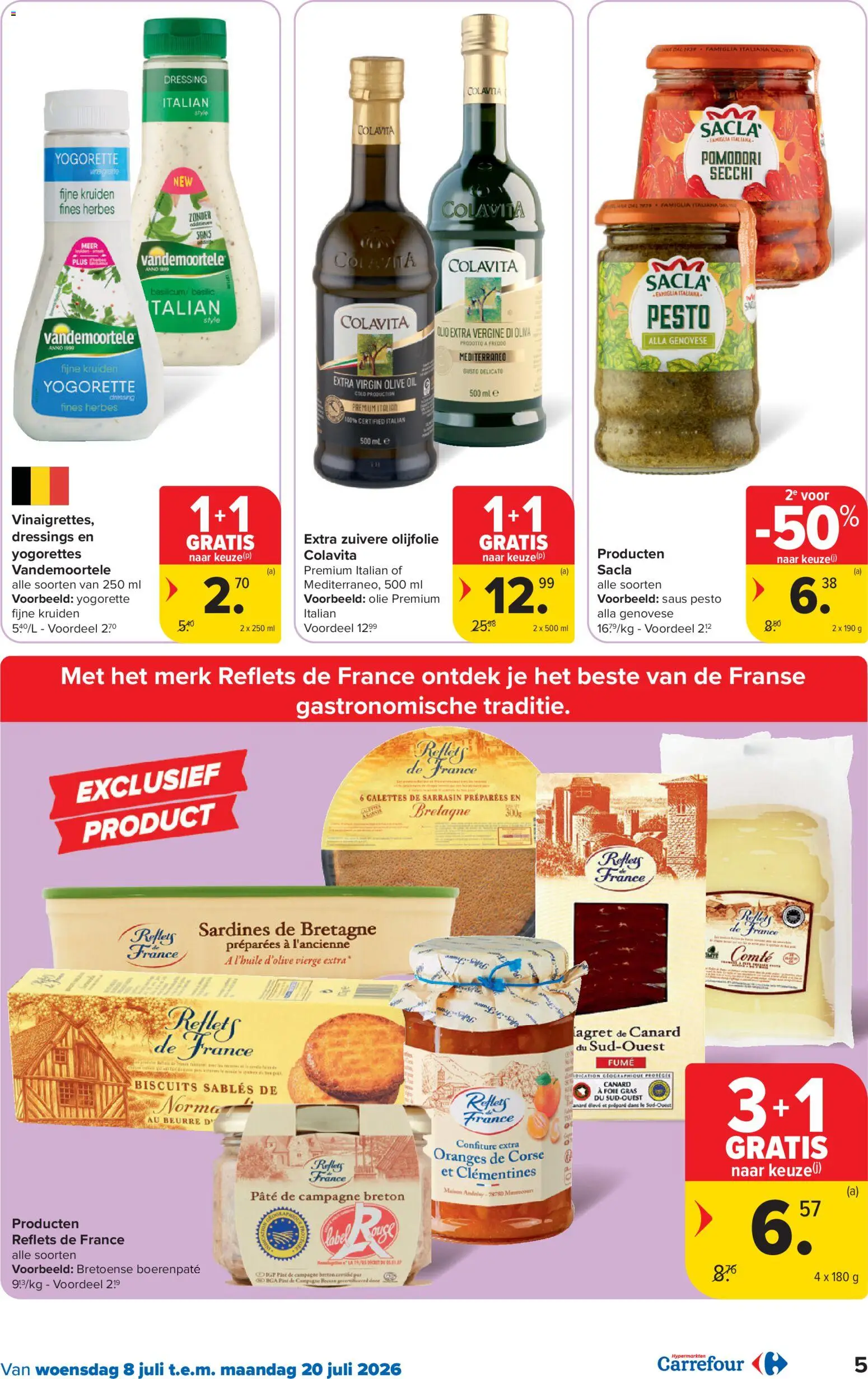 {H1} | Pagina: 5 | Producten: Olijfolie, Saus, Kapszulás kávé, Olie