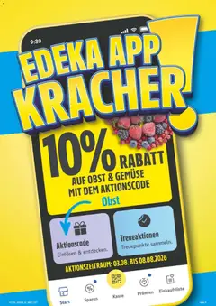 Edeka Prospekt Leipzig ab 03.08.2026 gültig | Seite: 25
